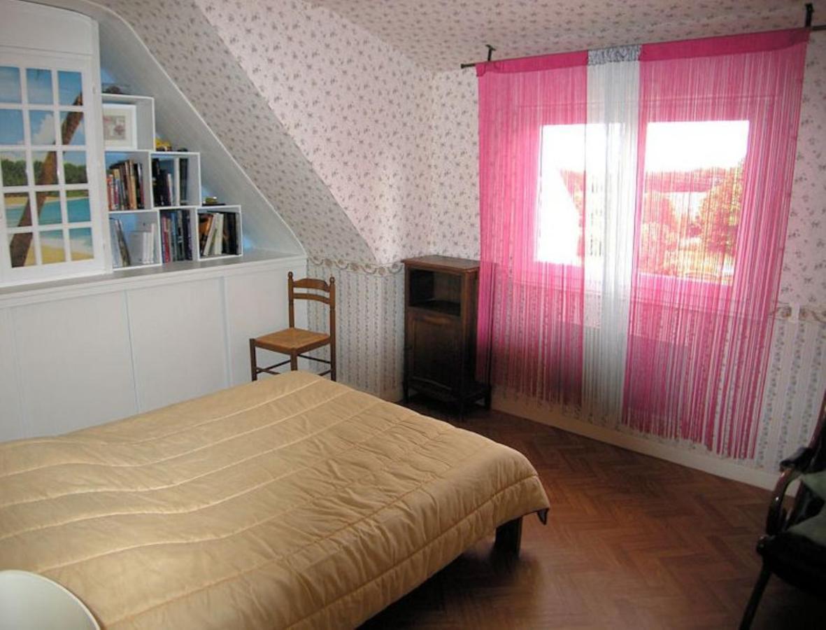 Chambres D'Hotes De Pont C'Hoat Nevez Room photo